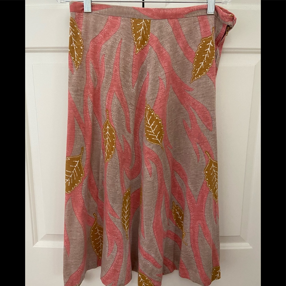 90s handmade skirt